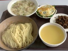 雪菜鸡蛋面-常州糕团店(北大街新世纪商城店)