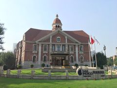 主樓-天津津利华酒店