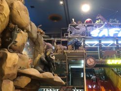 -卡通尼·Safari非洲探索乐园·生日会(金桥国际商业广场店)