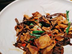 -梁家大院•农家菜(昆山会展中心店)