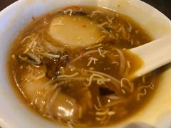 海鲜酸辣羹-彩丰楼·中餐厅(国家会展中心上海洲际店)