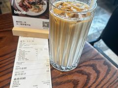 -blend咖啡部落(卓悦中心店)