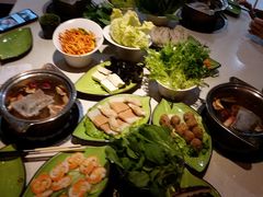 -一叶一世界·素食餐厅(锦华万达店)
