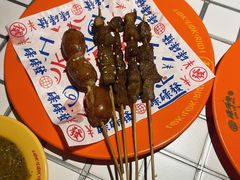 -碌碌发·东南亚风味烧烤档(体育西店)