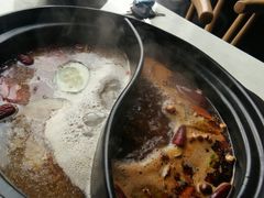 -小郡肝火锅串串香(万达总店)