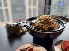 -喜悦烤鸭·新京菜(王府井店)