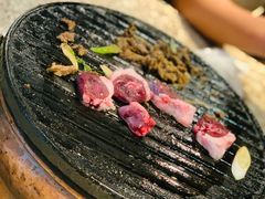 烤腰子-厚味居炙子烤肉·清真(天桥南纬路店)