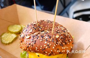 Wagyu Burger