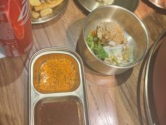 -西塔老太太泥炉烤肉(万柳华联店)