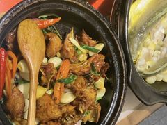 -恭喜上堓砂锅焗·海鲜大排档(闵行龙湖店)