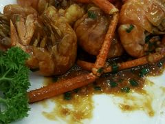 -轩记海鲜餐厅·四十五年老字号·经典粤菜(西区彩虹店)