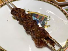 烤羊腰-九十九顶毡房(阜石路店)