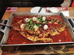 -鱼酷活鱼烤鱼(静安大融城店)