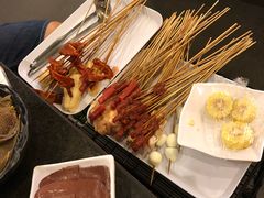 -川成串·自助串串香火锅(朝阳店)
