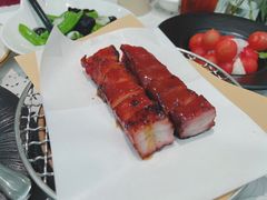 炭烧蜜汁叉烧-大树餐厅(朝阳大悦城店)