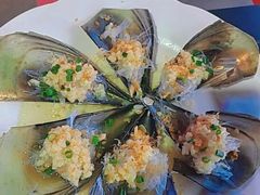 -渔人湾码头海鲜市场负二楼