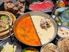 -捞王猪肚鸡火锅(财富中心店)