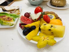 -第六季自助餐厅(甜水园店)