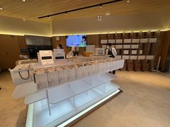 大堂-银座仁志川·生吐司专门店(香港广场店)