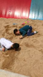 -季高兔窝窝亲子园(上海薰衣草公园店)