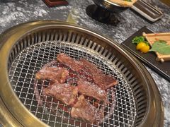 -牛将军•涮肉•烤肉(北京王府井·故宫店)