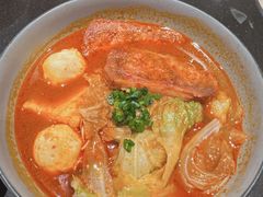 -新旺茶餐厅•早餐(迪士尼小镇店)