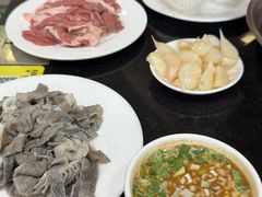 -天桥老金涮肉(牛街店)
