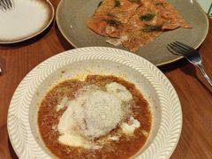 芝士肉酱千层面-Rosemary·纽西兰简餐(江南西店)