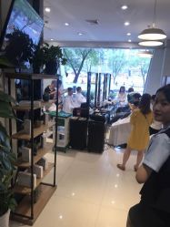 -京世沙龙