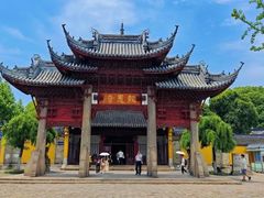 -报恩寺(平武县)