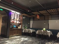 大堂-大鸭梨烤鸭(枣园店)