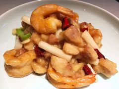 鸡里蹦-京味斋·北京烤鸭(华威桥北工大店)