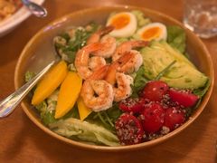 烤南瓜无花果沙拉-COMMUNE幻师(上邦百汇城店)