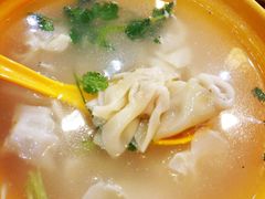 -小杨生煎(香港名都店)