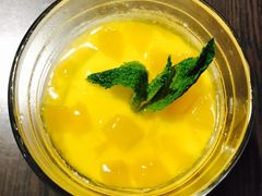 芒果布丁-康师傅私房牛肉面(正佳店)