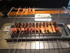 招牌肉串-邢氏老太太烧烤(南山店)