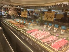 -東盛炭烤自助料理(玄武招商花园城店)