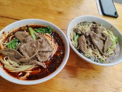 -武胜段记猪肝面(卓锦城店)