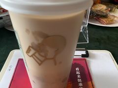 -奈雪的茶(青岛卓悦里INTOWN店)