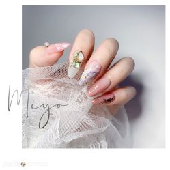 -Pink You美甲美睫纹绣定制中心