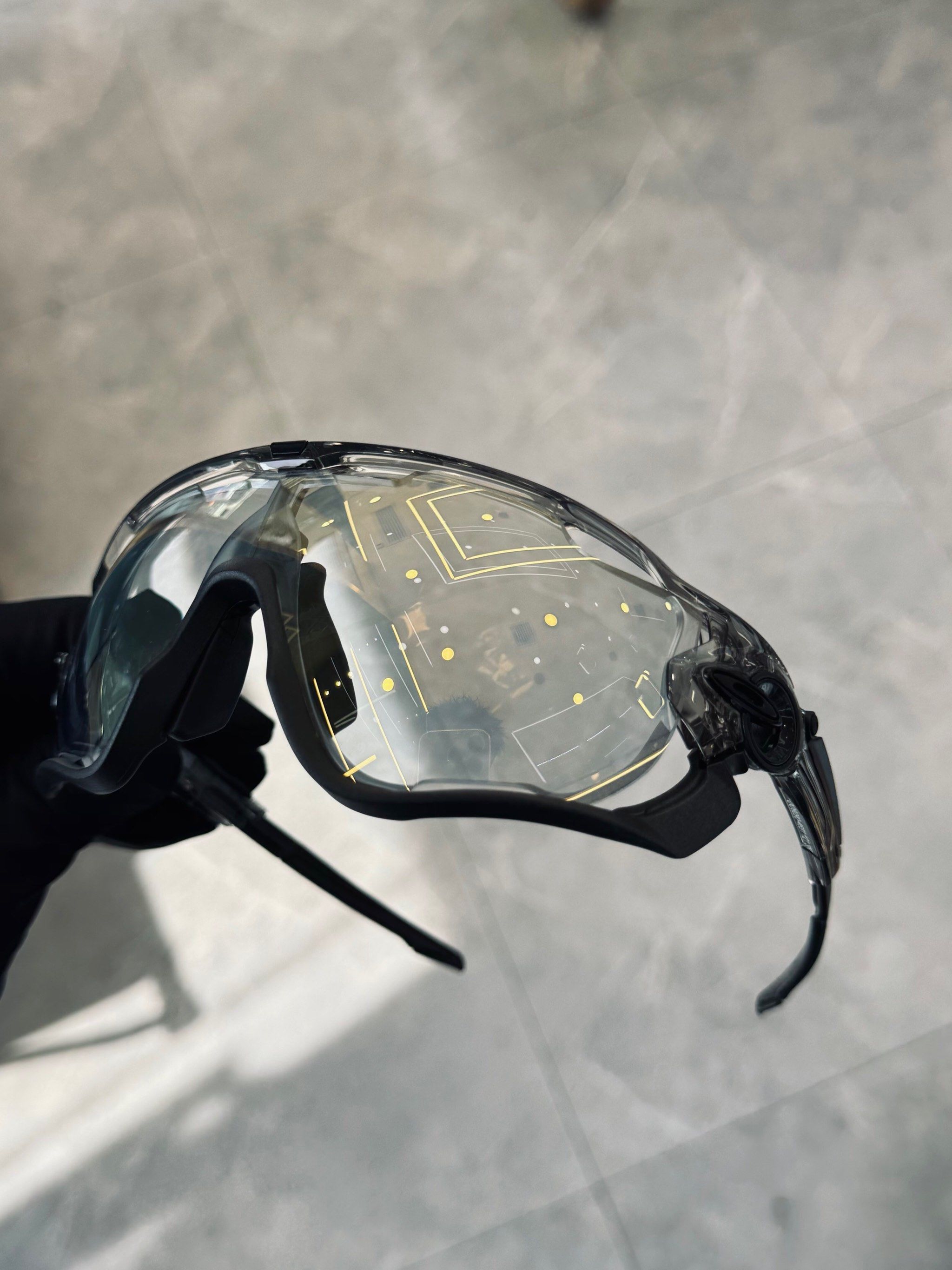 西安|oakley定制近视变色运动眼镜