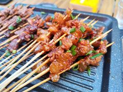 -微醺烤牛·炭火烧烤·精酿啤酒(东郊记忆店)