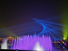 -大雁塔北广场音乐喷泉