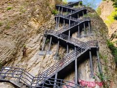 -十渡东湖港风景区