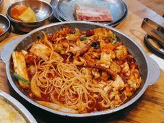 -姜虎东白丁烤肉(虹桥天地店)