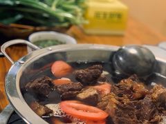 牛肉锅-鲁厚源牛肉坊(阳光100店)