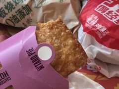 -麦当劳(百联西郊购物中心店)