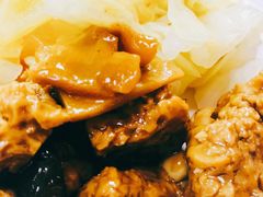 四喜烤麸-香妃烤鸡(新奥店)