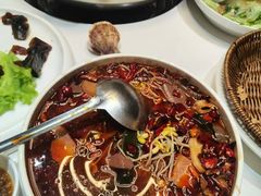 -大锅强·蒸海鲜青岛菜(吾悦广场店)