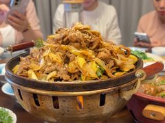 -古都历食南京菜·烤鸭·鸭血粉丝·汤包(南京博物院店)